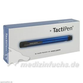 TactiPen blau Injektionsgerät, 1 ST – PZN 6704736 из Германии