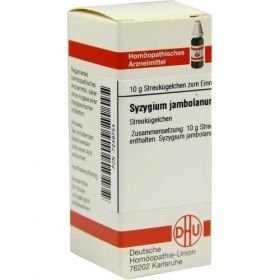 SYZYGIUM JAMB D 4, 10 G – PZN 7249754 из Германии