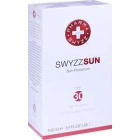 SWYZZ SUN Anti-Aging StemCell Cream SPF30, 100 ML – PZN 7298681 из Германии