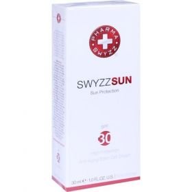 SWYZZ SUN Anti-Aging StemCell Cream SPF30, 30 ML – PZN 7298818 из Германии