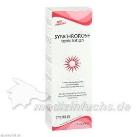 Synchroline Synchrorose Tonik Lotion, 200 ML – PZN 7466635 из Германии