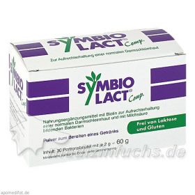 SYMBIOLACT COMP, 30 ST – PZN 7493425 из Германии