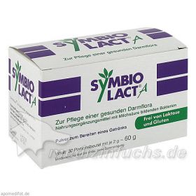 SYMBIOLACT A, 30 ST – PZN 7493431 из Германии
