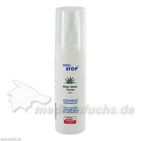 SweatStop Aloe Vera Forte plus Spray, 100 ML – PZN 7644315 из Германии