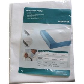 Suprima Bettunterlage Molton eins.ges. 75x100cm 58, 1 ST – PZN 7673050 из Германии