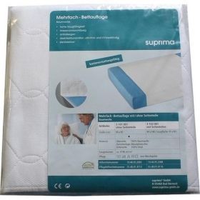Suprima Mehrweg-Bettunterlage 85x90cm Art. 101, 1 ST – PZN 7673179 из Германии