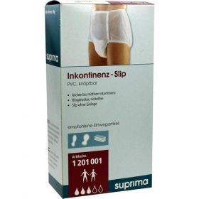 Suprima-Inkontinenzhose Art. 201 Gr.44, 1 ST – PZN 7673601 из Германии