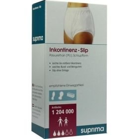 Suprima-Inkontinenzhose Art. 204 Gr.46, 1 ST – PZN 7674173 из Германии