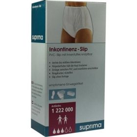 Suprima-Inkontinenzhose Art. 222 Gr.54, 1 ST – PZN 7675534 из Германии
