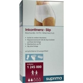 Suprima-Inkontinenzhose Art. 245 Gr.44, 1 ST – PZN 7676309 из Германии
