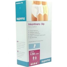 Suprima-Inkontinenzhose Art. 250 Gr.S, 1 ST – PZN 7676746 из Германии
