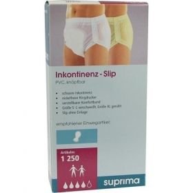 Suprima-Inkontinenzhose Art. 250 Gr.M, 1 ST – PZN 7676752 из Германии