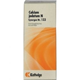 Synergon Kompl Calc jod N 133, 20 ML – PZN 7732019 из Германии