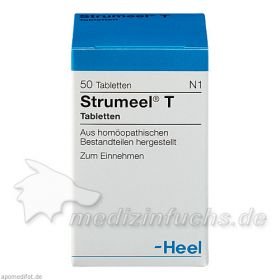 Strumeel T, 50 ST – PZN 8412280 из Германии
