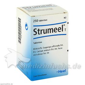 Strumeel T, 250 ST – PZN 8412297 из Германии