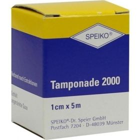 Tamponade 2000 ungetraenkt 1cmx5m, 1 ST – PZN 8502445 из Германии