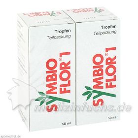 Symbioflor 1, 2X50 ML – PZN 8636223 из Германии