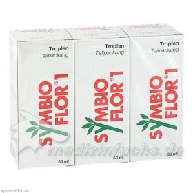 Symbioflor 1, 3X50 ML – PZN 8636246 из Германии