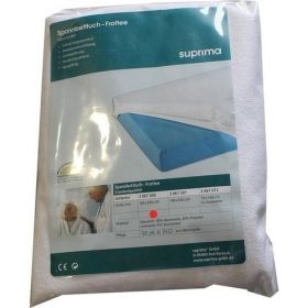 Suprima Spannbettuch BW-Frottee PVC-beschichtet 67, 1 ST – PZN 8693333 из Германии