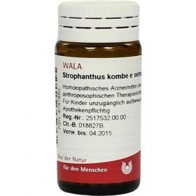 STROPHANTHUS KOM E SEM D 6, 20 G – PZN 8787850 из Германии
