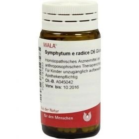 SYMPHYTUM E RADICE D 6, 20 G – PZN 8787933 из Германии