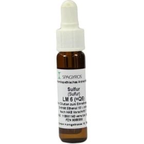 Sulfur LM6, 9 ML – PZN 9056568 из Германии