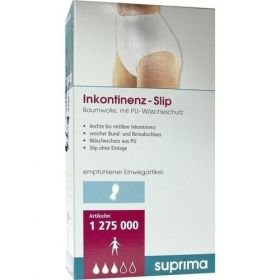 Suprima Inkontinenzhose 275 Gr 48/50, 1 ST – PZN 92798 из Германии