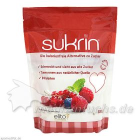 SUKRIN Kristallzucker, 500 G – PZN 9284192 из Германии