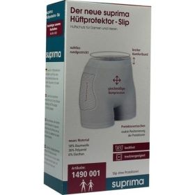 suprima Hüftprotektor-Slip unisex Gr.L, 1 ST – PZN 9737713 из Германии