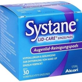 Systane Lid-Care Einzelpads, 30 ST – PZN 9759212 из Германии