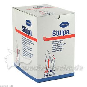 STUELPA ROLLEN 15MX8CM GR3, 1 ST – PZN 983037 из Германии