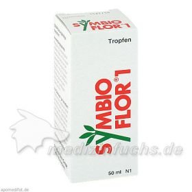 Symbioflor 1, 50 ML – PZN 996086 из Германии