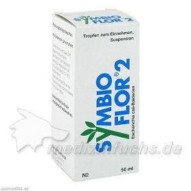 Symbioflor 2, 50 ML – PZN 996100 из Германии