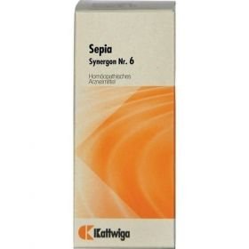 SYNERGON KOMPL SEPIA 6, 20 ML – PZN 997571 из Германии