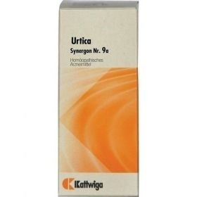 SYNERGON KOMPL URTICA 9A, 20 ML – PZN 997602 из Германии