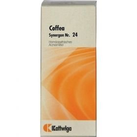 SYNERGON KOMPL COFFEA 24, 20 ML – PZN 997766 из Германии