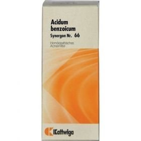 SYNERGON KOMPL ACID BEN 66, 20 ML – PZN 998228 из Германии