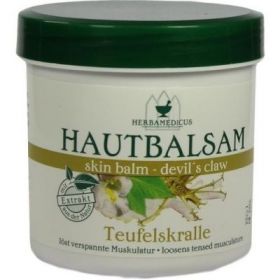 Teufelskrallen Balsam Herbamedicus (250 ml) – PZN 85137 из Германии