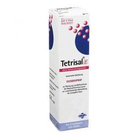 Tetrisal E Nasendosierspray (20 ml) – PZN 115832 из Германии