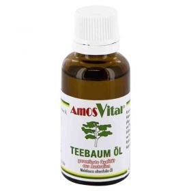 Teebaum öl (30 ml) – PZN 214511 из Германии