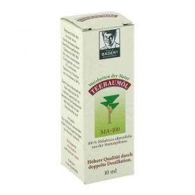 Teebaum öl Amax Ma 100 (10 ml) – PZN 237966 из Германии