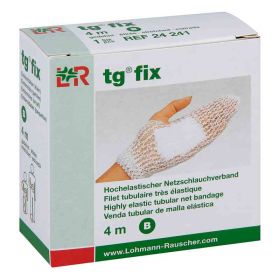 Tg Fix Netzverband weiss 4m B 24241 (1 stk) – PZN 537289 из Германии