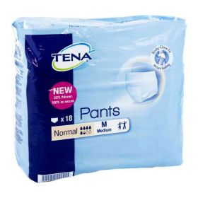 Tena Pants Normal medium Einweghose (18 stk) – PZN 539874 из Германии