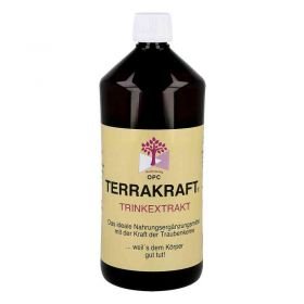 Terrakraft Extrakt (1000 ml) – PZN 611927 из Германии
