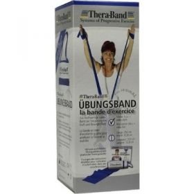 Thera Band 2,50m blau extra stark (1 stk) – PZN 1028035 из Германии