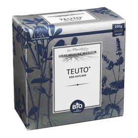 Teuto Sog Auflage Pulver (200 g) – PZN 1672730 из Германии