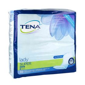 Tena Lady super Einlagen (30 stk) – PZN 1675421 из Германии