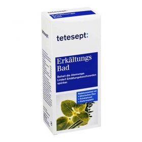 Tetesept Erkältungsbad (250 ml) – PZN 1825211 из Германии