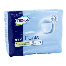Tena Pants Discreet medium 75-100 cm Einweghose (12 stk) – PZN 1866859 из Германии