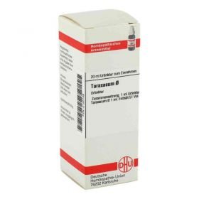 Taraxacum Urtinktur (20 ml) – PZN 2120139 из Германии